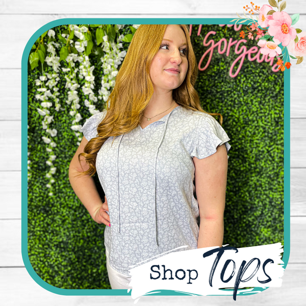 Keep It Gypsy - Petunia – Country Made Boutique